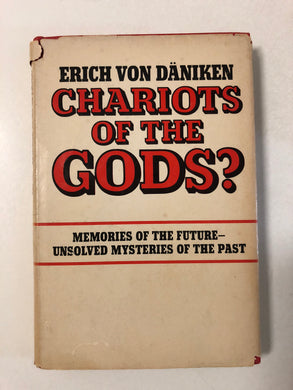 Chariots of the Gods - Slick Cat Books 
