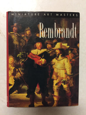 Rembrandt - Slickcatbooks