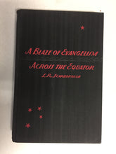 A Blaze of Evangelism Across the Equator -Slick Cat Books