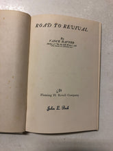 Road to Revival