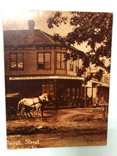 Vancouver Recalled Pictorial History To 1887