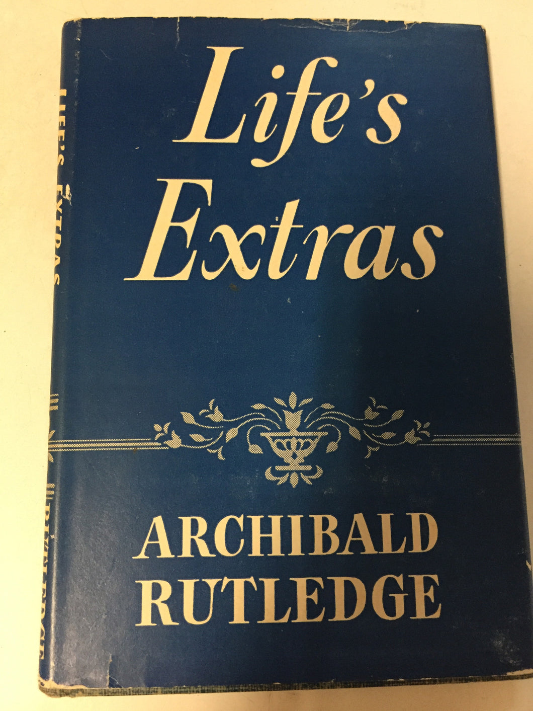 Life's Extras - Slickcatbooks