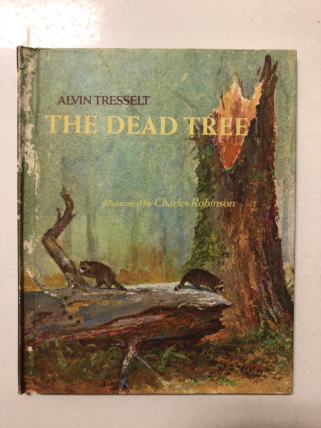 The Dead Tree - Slick Cat Books