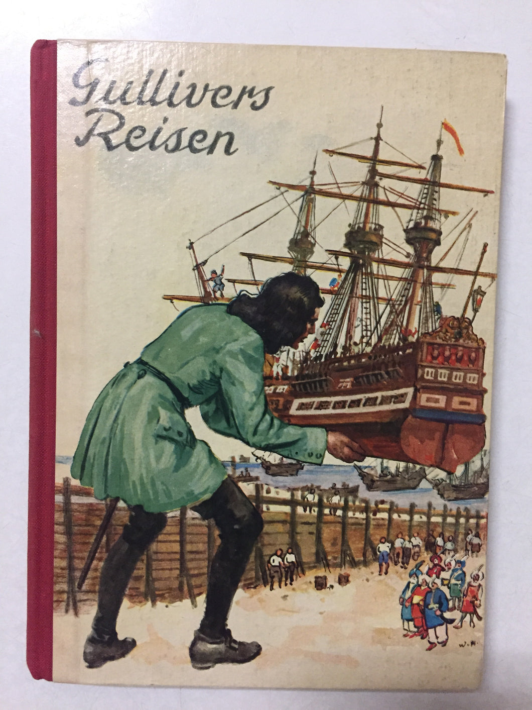 Gullivers Reisen