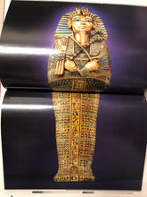 Treasures of Tutankhamen