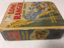 The Lone Ranger Follows Through - Slickcatbooks