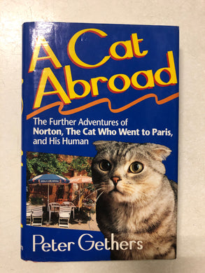 A Cat Abroad - Slick Cat Books 