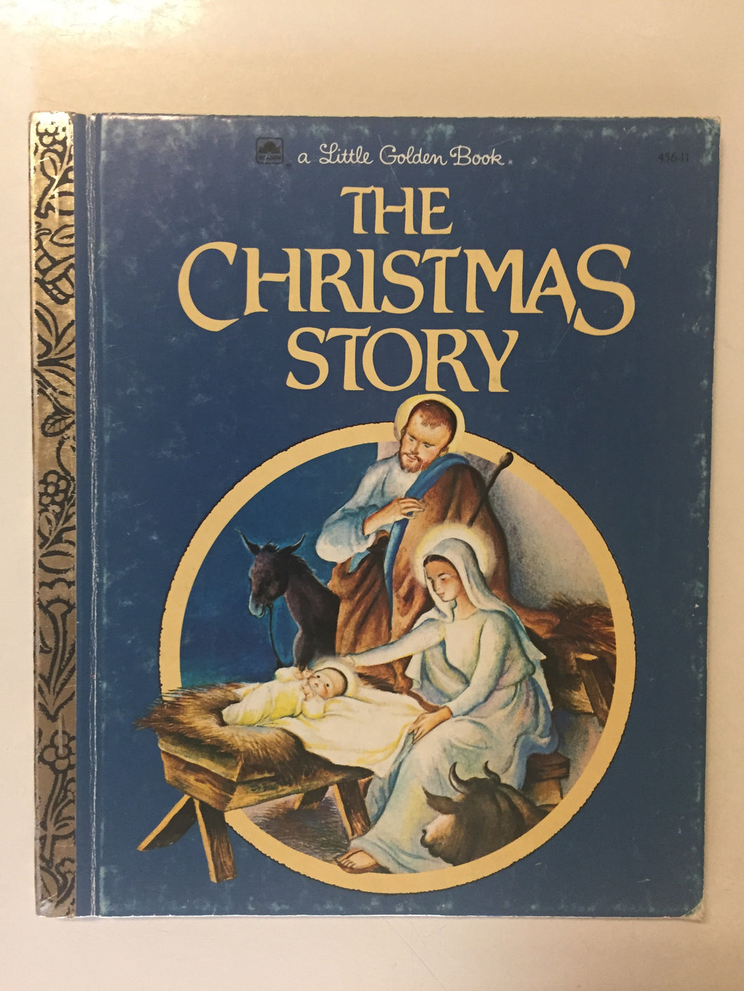 The Christmas Story - Slick Cat Books