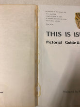 This Is Israel Pictorial Guide & Souvenir