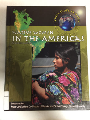 Native Women In The Americas - Slickcatbooks
