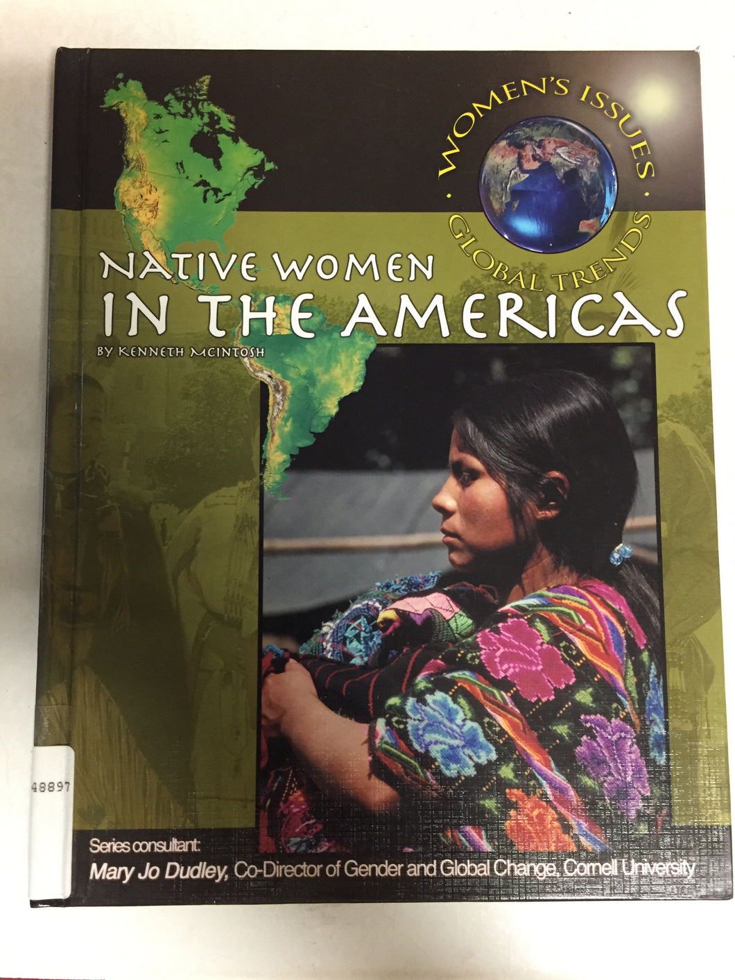 Native Women In The Americas - Slickcatbooks