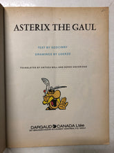 Asterix the Gaul