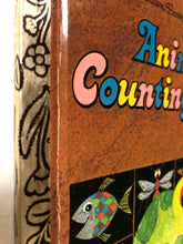 Animal Counting Book