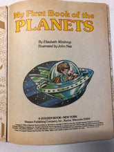 My First Book of the Planets - Slickcatbooks