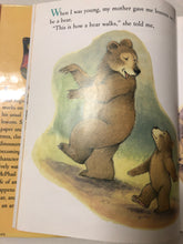 Drawing Lessons from a Bear