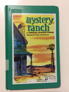 Mystery Ranch - Slickcatbooks