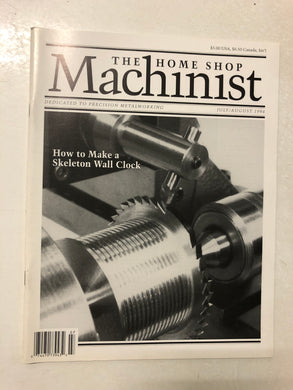 The Home Shop Machinist July/August 1994 - Slick Cat Books 
