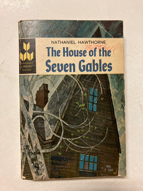The House of the Seven Gables - Slick Cat Books 