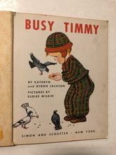Busy Timmy