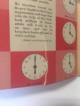 How To Tell Time - Slickcatbooks
