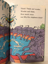 Oh, the Thinks You Can Think!