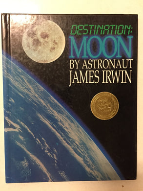 Destination: Moon - Slick Cat Books