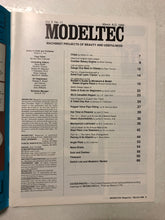 Modeltec March 1989