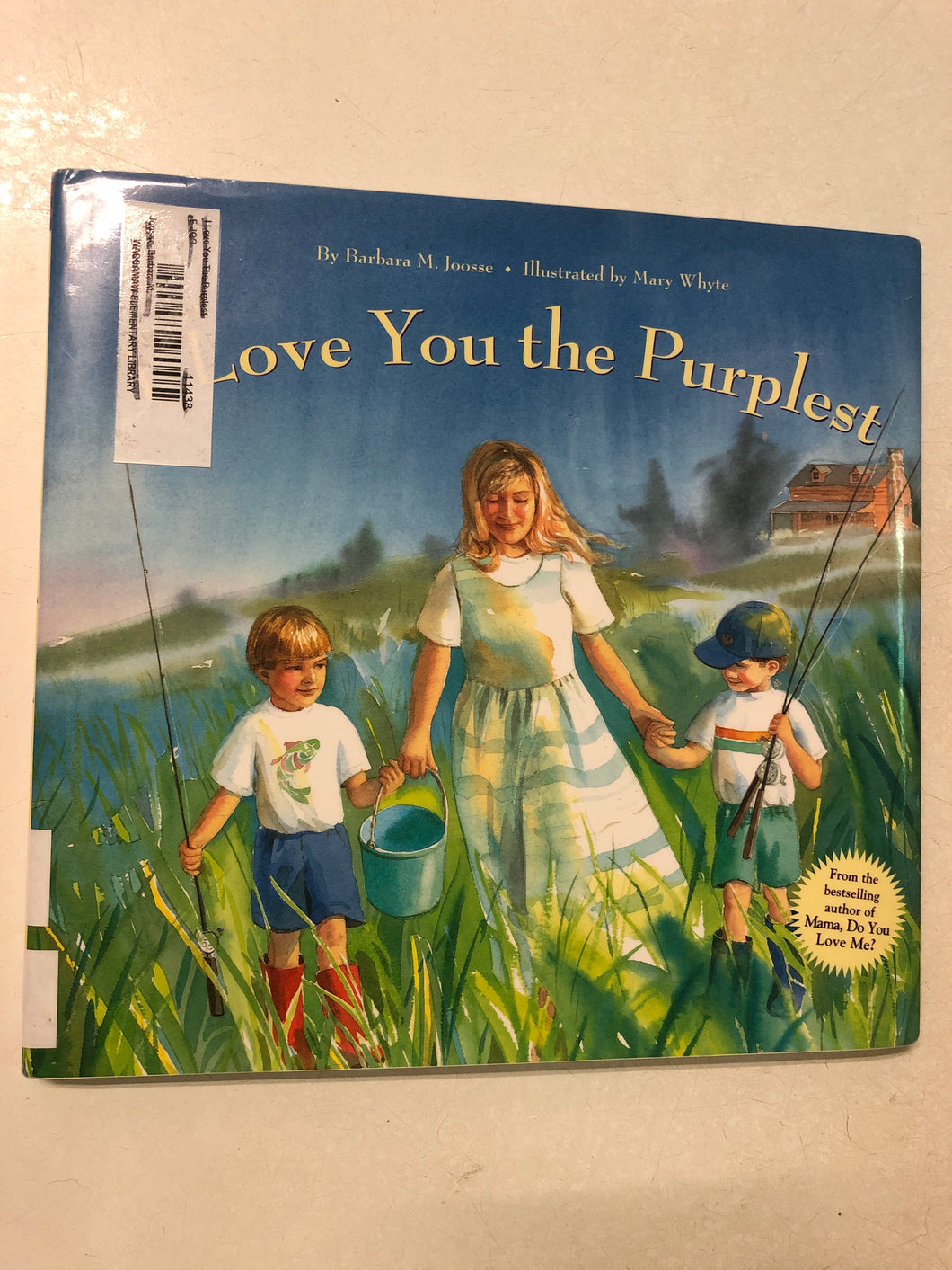 I Love You the Purplest - Slick Cat Books