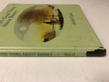 The Tenth Good Thing About Barney