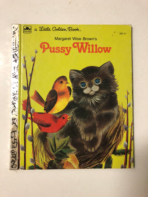 Margaret Wise Brown’s Pussy Willow - Slick Cat Books 