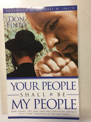 Your People Shall Be My People - Slickcatbooks