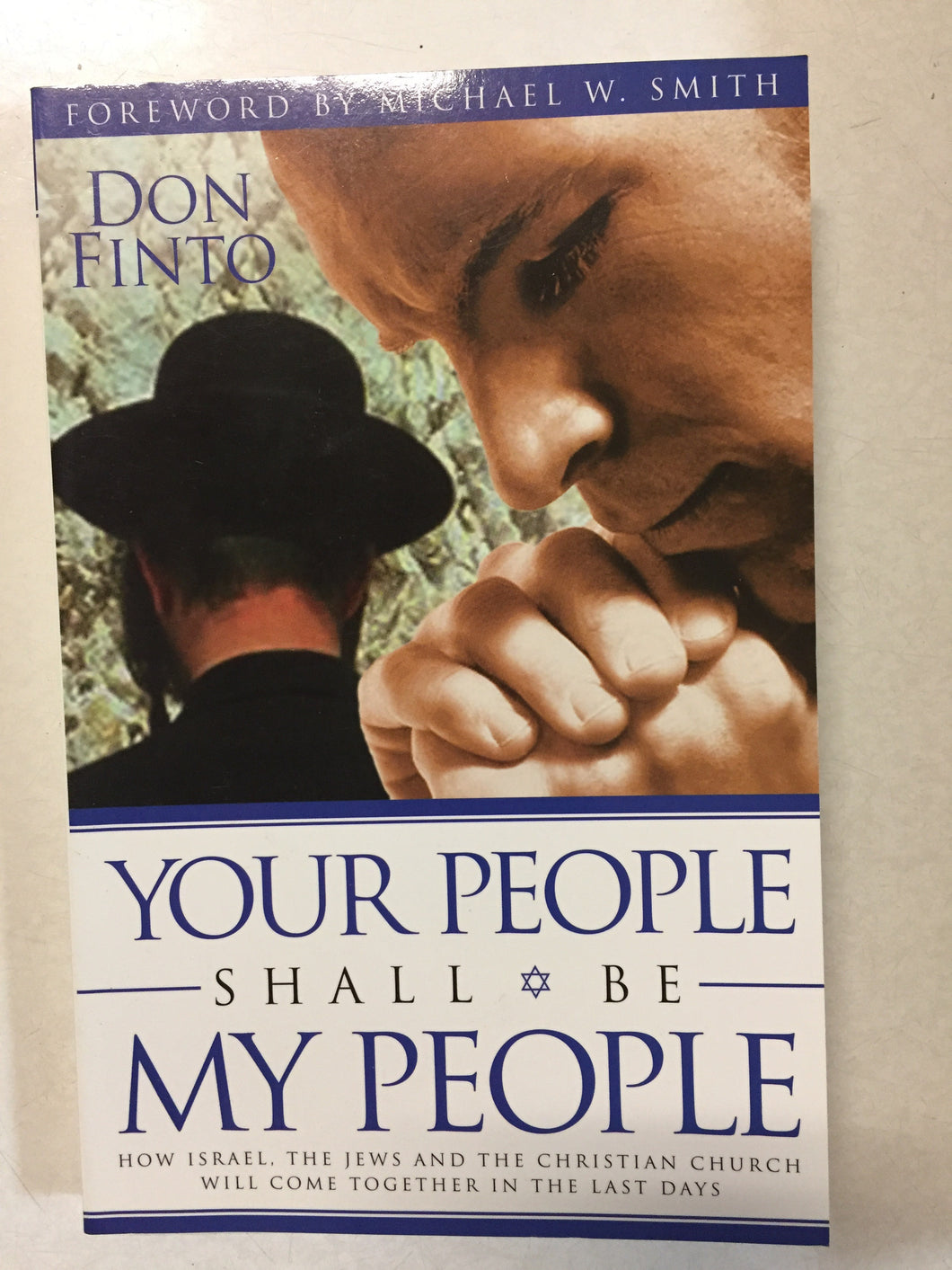 Your People Shall Be My People - Slickcatbooks