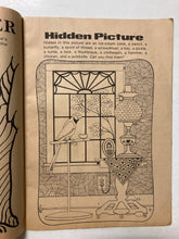 Humpty Dumpty’s Magazine August/September 1984