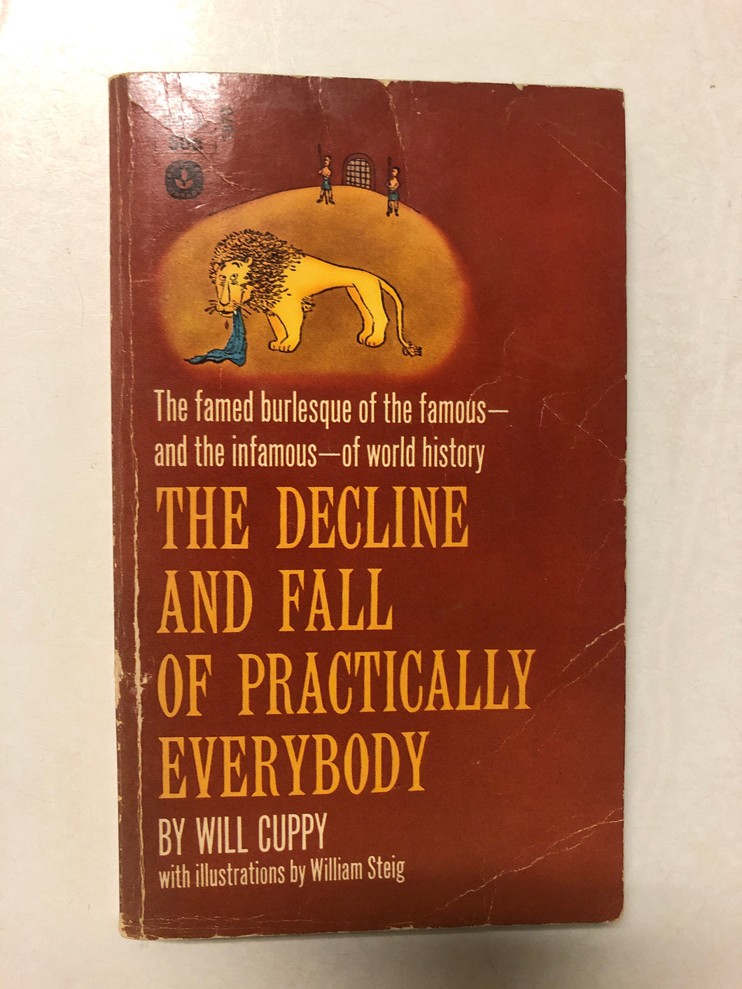 The Decline and Fall of Practically Everybody - Slick Cat Books
