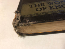 The Wonderland of Knowledge Volume IV CLI-DEN - Slickcatbooks