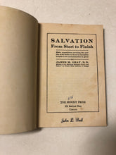Salvation from Start to Finish