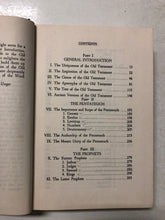 Introductory Guide to the Old Testament