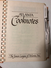 Atlanta Cooknotes - Slickcatbooks