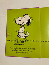 It’s Good to Have a Friend