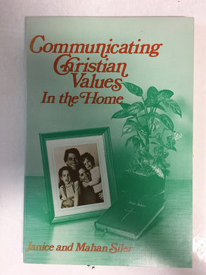 Communicating Christian Values in the Home - Slick Cat Books