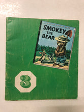 Smokey the Bear - Slick Cat Books