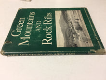 Green Mountains and Rock Ribs - Slickcatbooks