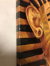 Treasures of Tutankhamen