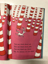 Oh, the Thinks You Can Think!