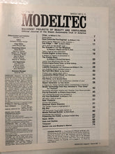 Modeltec March 1987