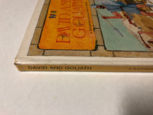 David and Goliath - Slickcatbooks