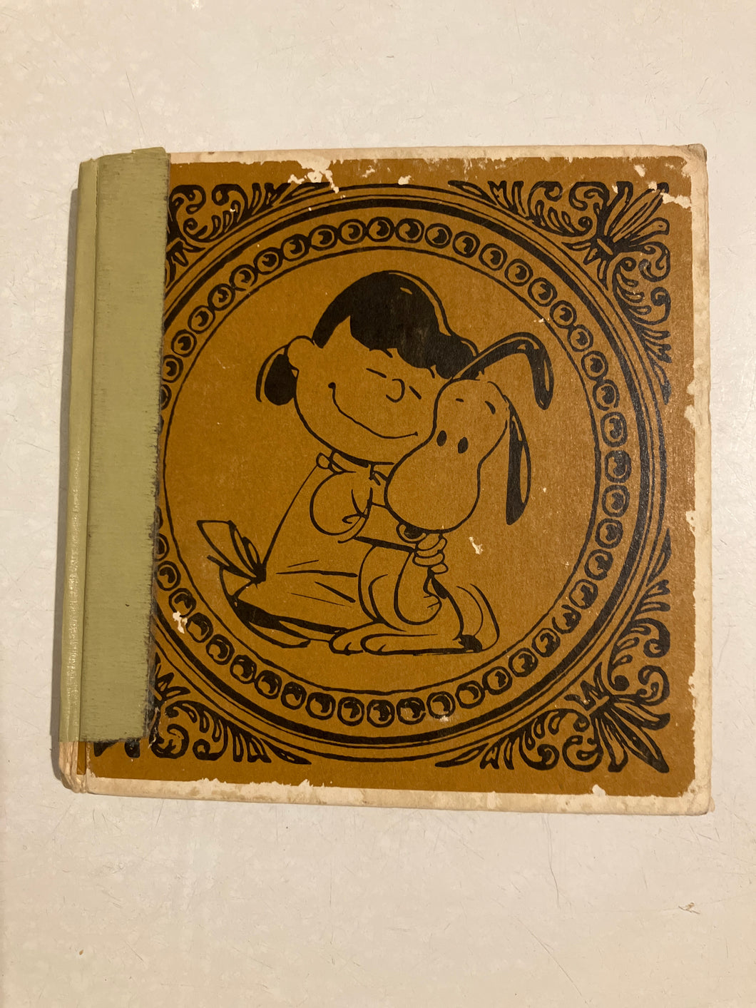 Happiness is a Warm Puppy - Slick Cat Books