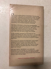 Did Jesus Write This Book?