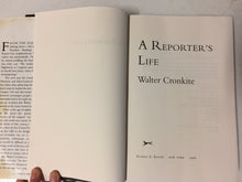 A Reporter's Life - Slickcatbooks