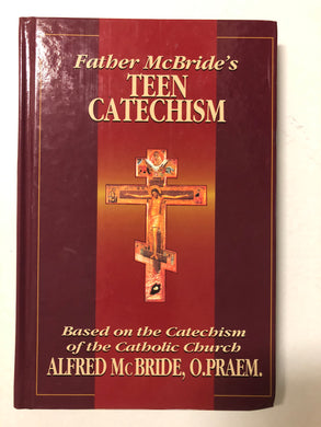 Father McBride’s Teen Catechism - Slick Cat Books 